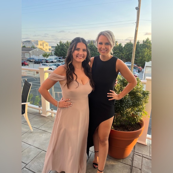 Sherry Slit Maxi - Picture 6 of 8